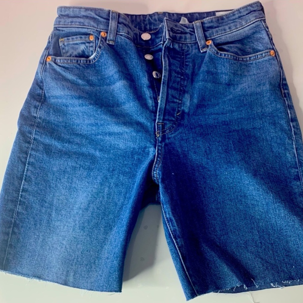 Jorts 90’s style shorts